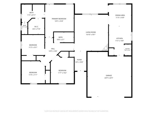 Building Photo - 637 Marston Ln