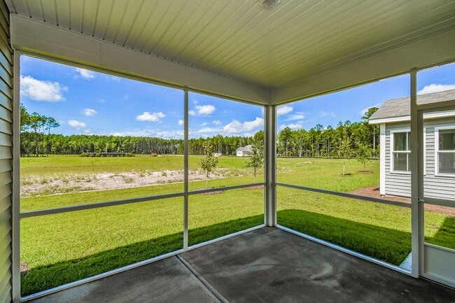 Floorplan - Quinn Residences at Drayton Park - Savannah Quarters