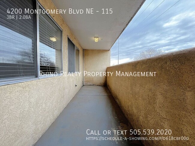 Building Photo - 4200 Montgomery Blvd NE