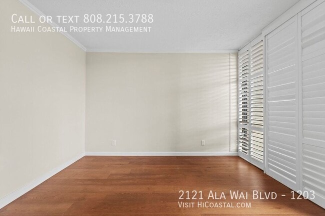 Building Photo - 2121 Ala Wai Blvd