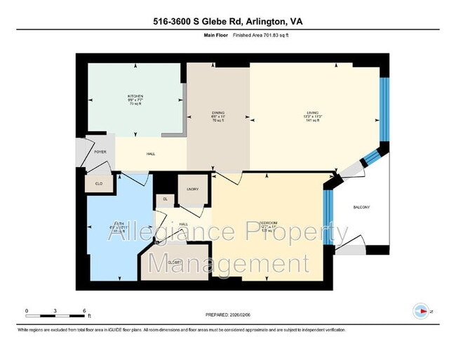 Building Photo - 3600 S Glebe Rd