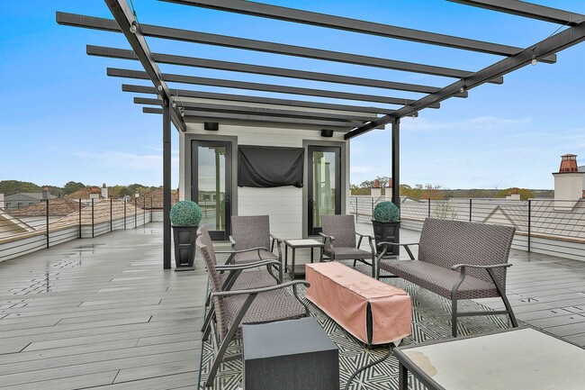 Building Photo - Modern Luxury Estate with Rooftop Deck in ...