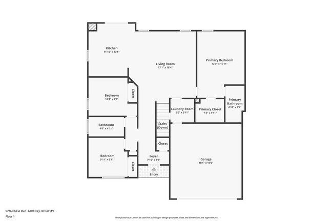 Building Photo - 5776 Chase Run