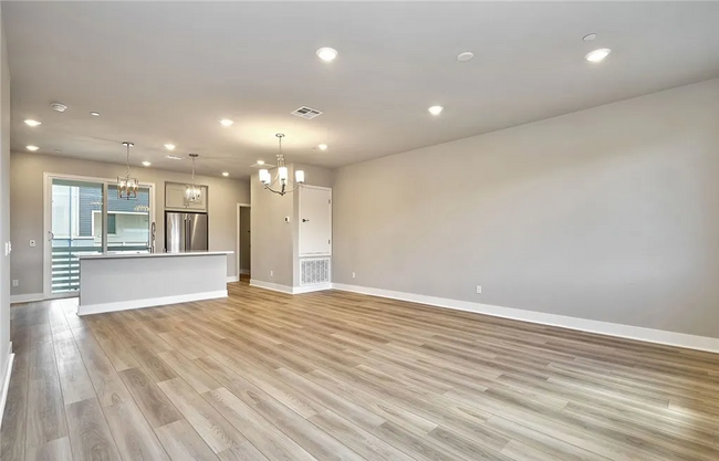 Kitchen / Grand Room - 1442 Sea Ln