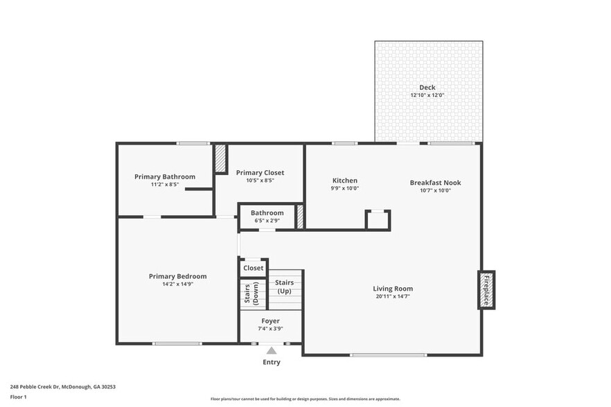 Building Photo - 248 Pebble Creek Dr