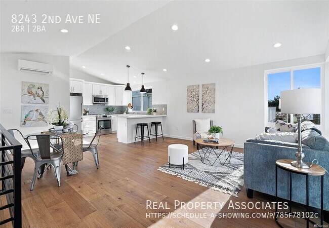 Building Photo - 8243 2nd Ave NE