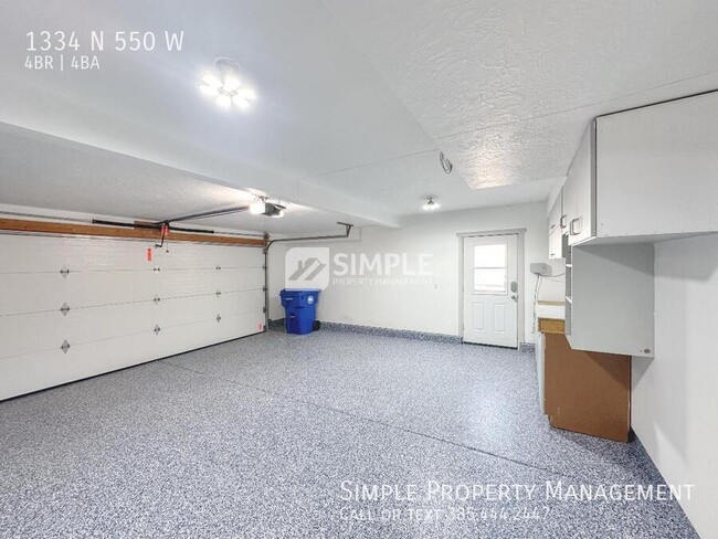 Building Photo - 1334 N 550 W