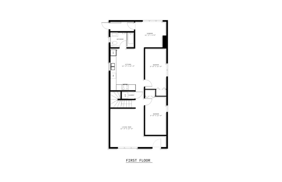 Building Photo - 1822 N Kimball Ave