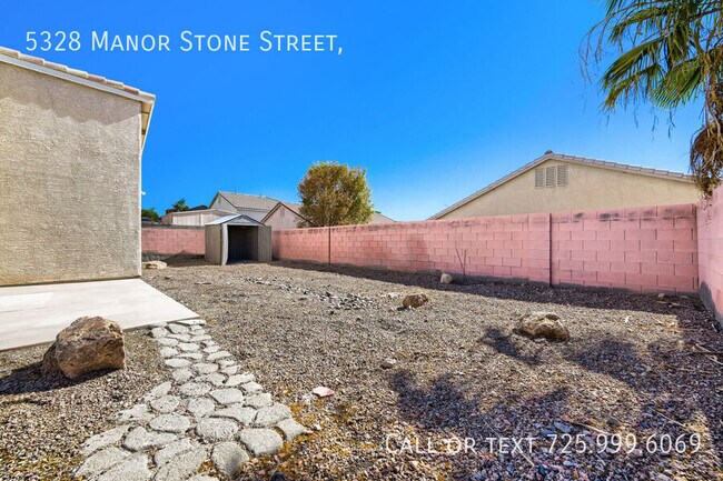 Building Photo - 5328 Manor Stone St