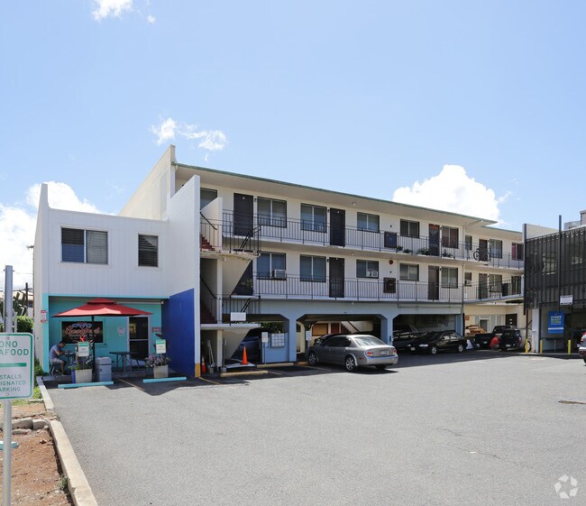 747 Kapahulu Ave 747 Kapahulu Ave Honolulu HI 96816 Apartment Finder