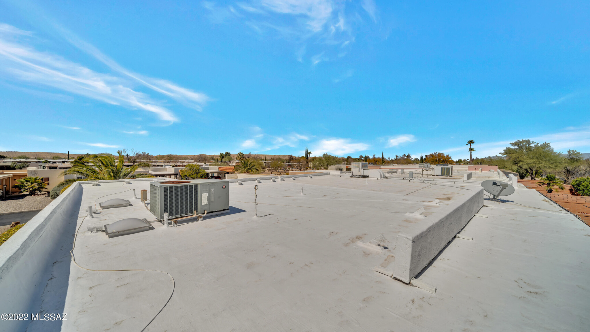 Roof is newer - 394 N Calle del Chancero