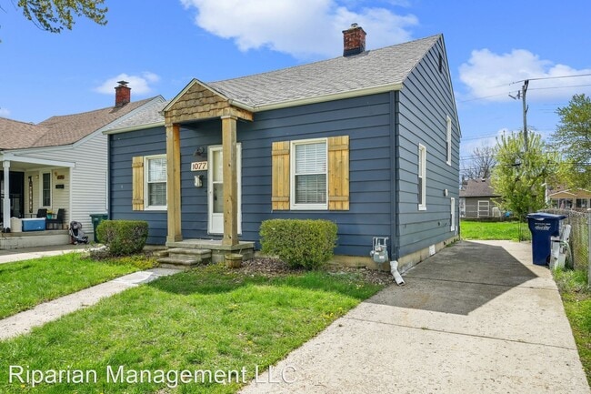 Building Photo - 3 br, 1 bath House - 1077 Ford Blvd