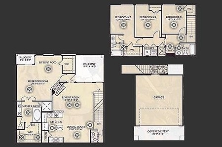 Cezanne - Bridge at Canyon Creek
