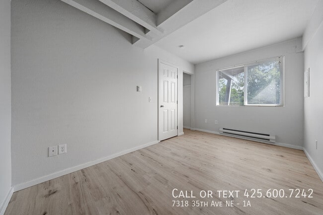 Building Photo - 7318 35th Ave NE