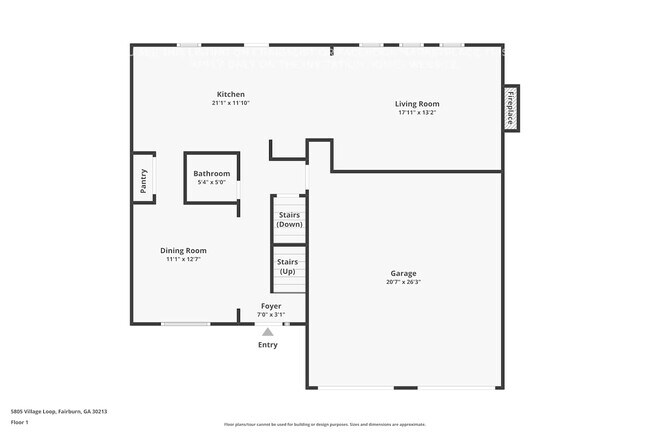 Building Photo - 5805 Village Loop