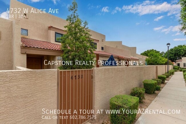 Building Photo - 4732 W Alice Ave