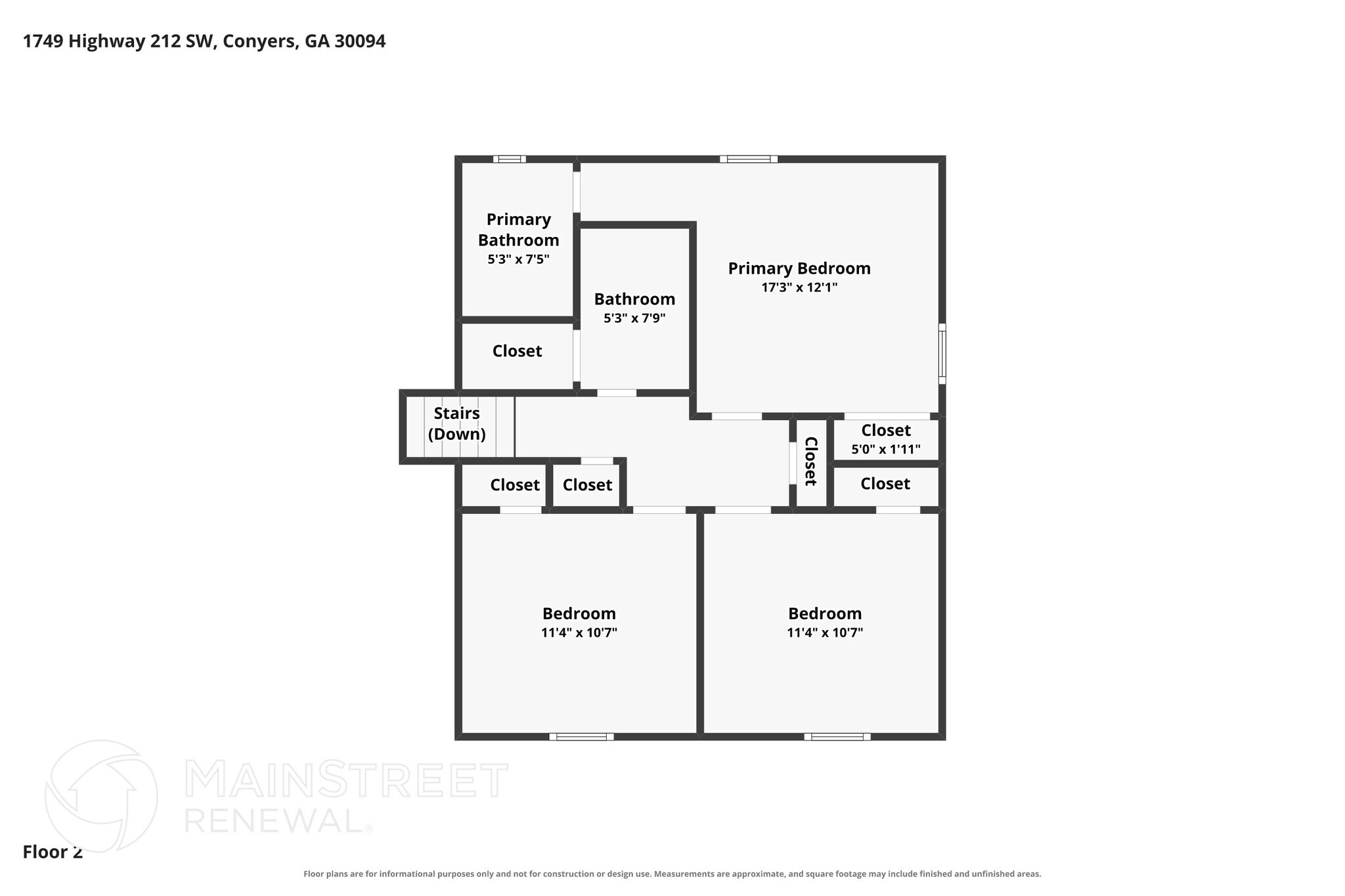 Building Photo - 1749 GA-212