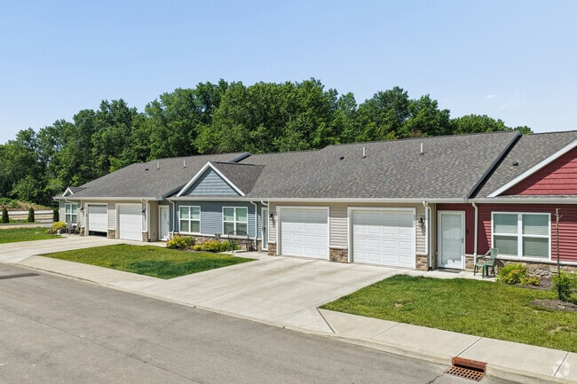 Front View 1 - Bluestone Community