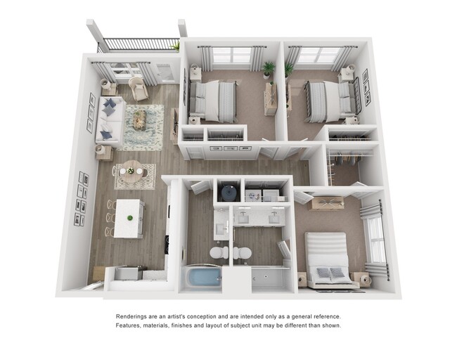 Floorplan - Mason Stuart