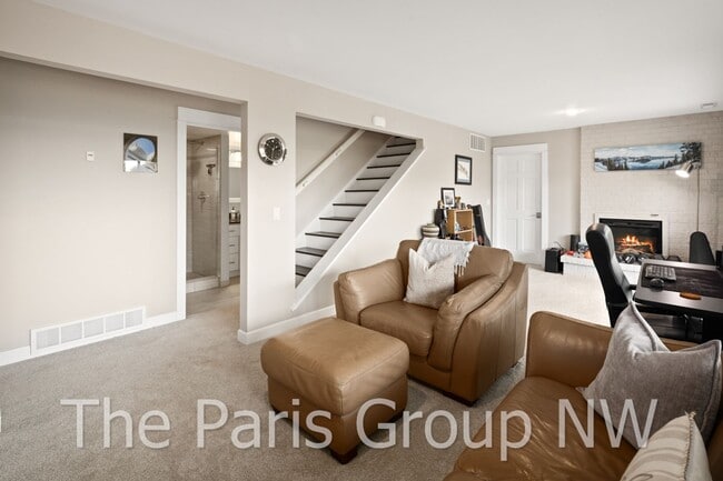 Building Photo - Stunning Normandy Park Home * Panoramic Water Views * Access to The Cove * A/C & EV Charger