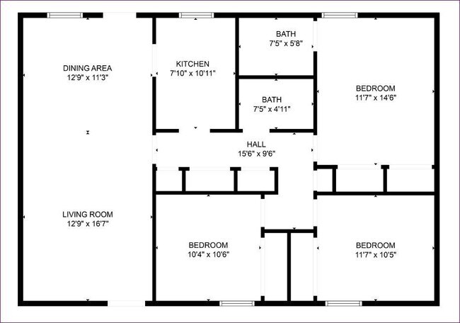 Building Photo - 1425 E Park Ave