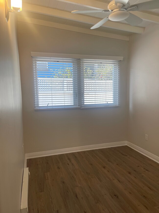 Bedroom 2 - 2501 Maple Ave