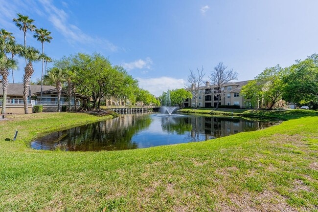 Building Photo - Ponte Vedra Beach 2nd Floor Condo Serene Water Views Private Beach Access and (1) Car Garage