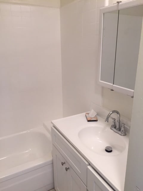 Hallway Bathroom - 613 S Shelton St