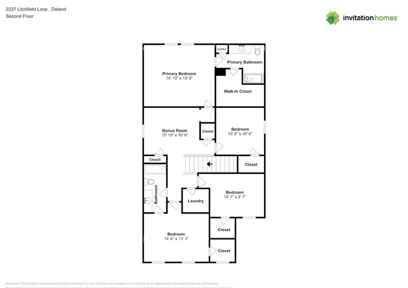 Building Photo - 2237 Litchfield Lp