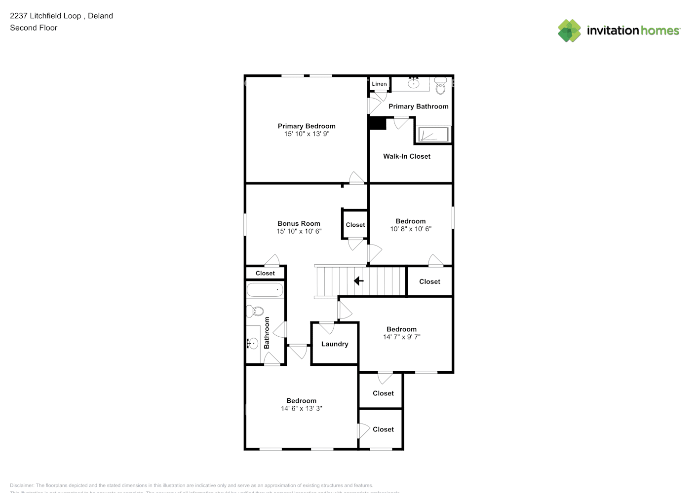 Building Photo - 2237 Litchfield Lp