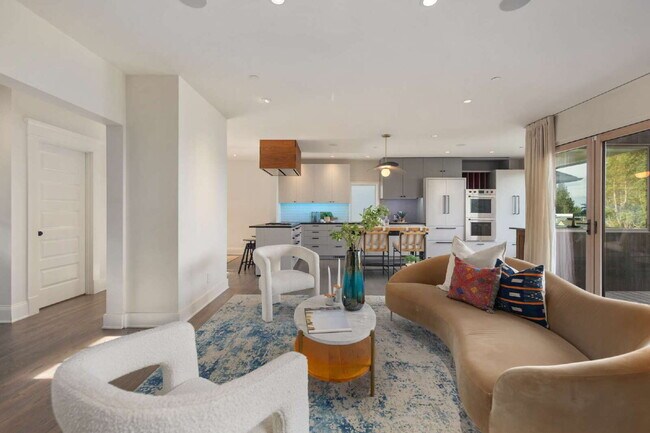 Building Photo - Architectural Madrona Retreat with Panoramic Lake Washington Views, Solar & Detached Office- Avai...