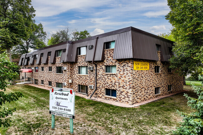 Building Photo - Rosebud Apartments