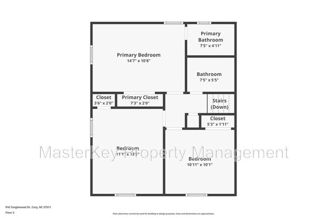 Building Photo - 916 Tanglewood Dr