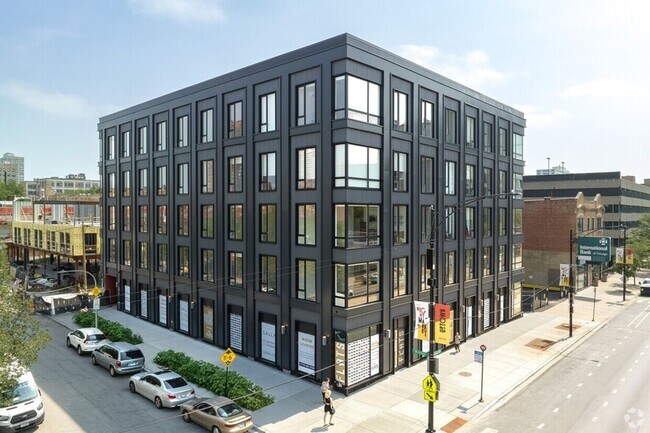 1135 West Winona St., Unit B317, Chicago, IL 60640 - 1131 W Winona St