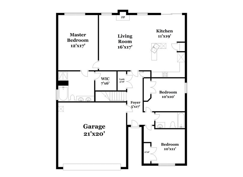 Building Photo - 722 Hope St