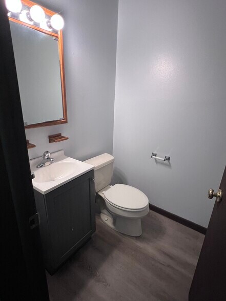Half Bath - 330 N Milwaukee St