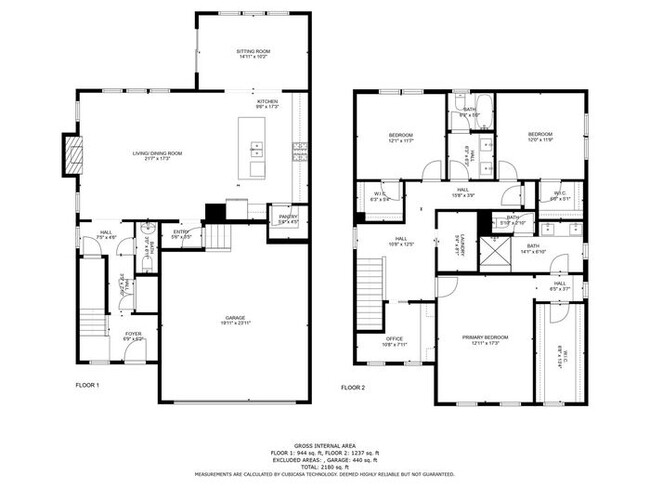 Building Photo - Single Family Home |2nd Floor Built-In Off...