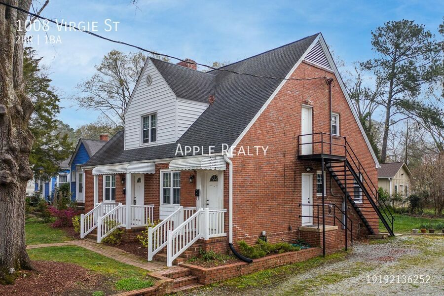 Building Photo - 1008 Virgie St