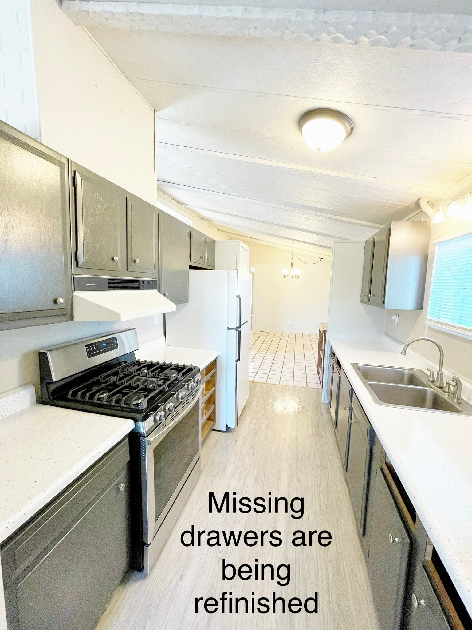 New Gas Range - 3512 Welchester Dr