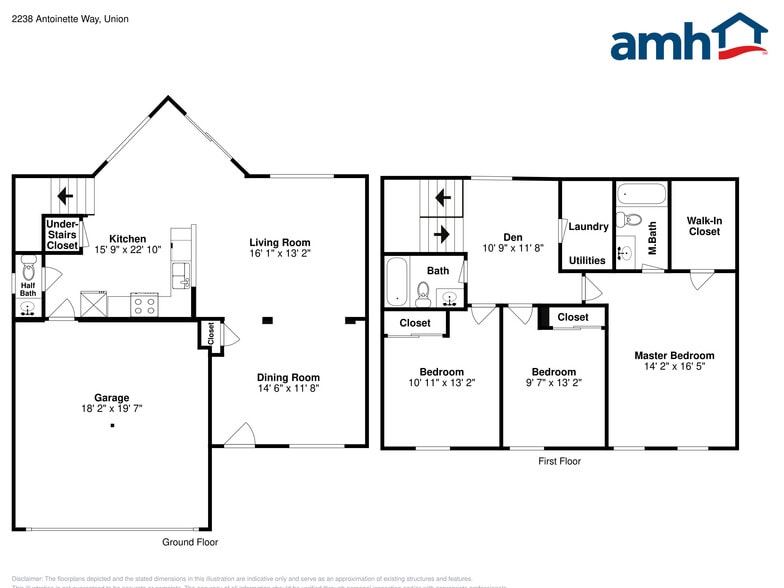 Building Photo - 2238 Antoinette Way