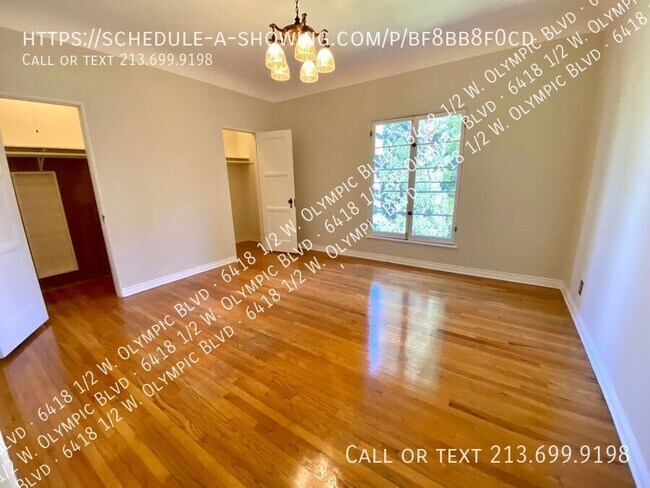 Building Photo - 6418 1/2 W. Olympic Blvd-