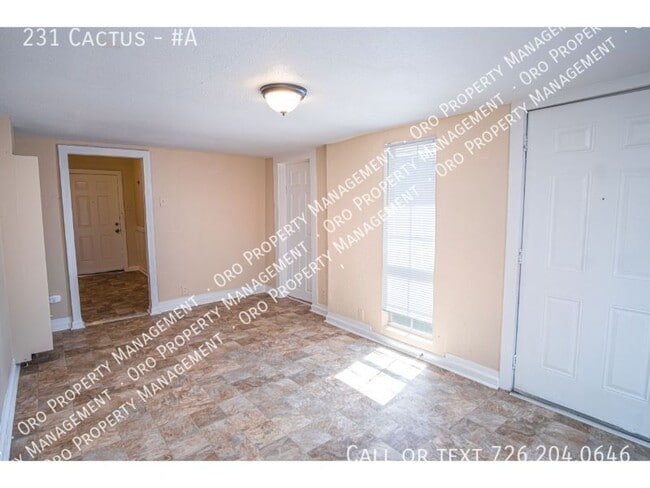 Building Photo - 231 Cactus-#A