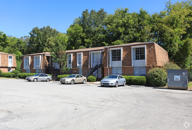 Building Photo - Amberwood Apartments