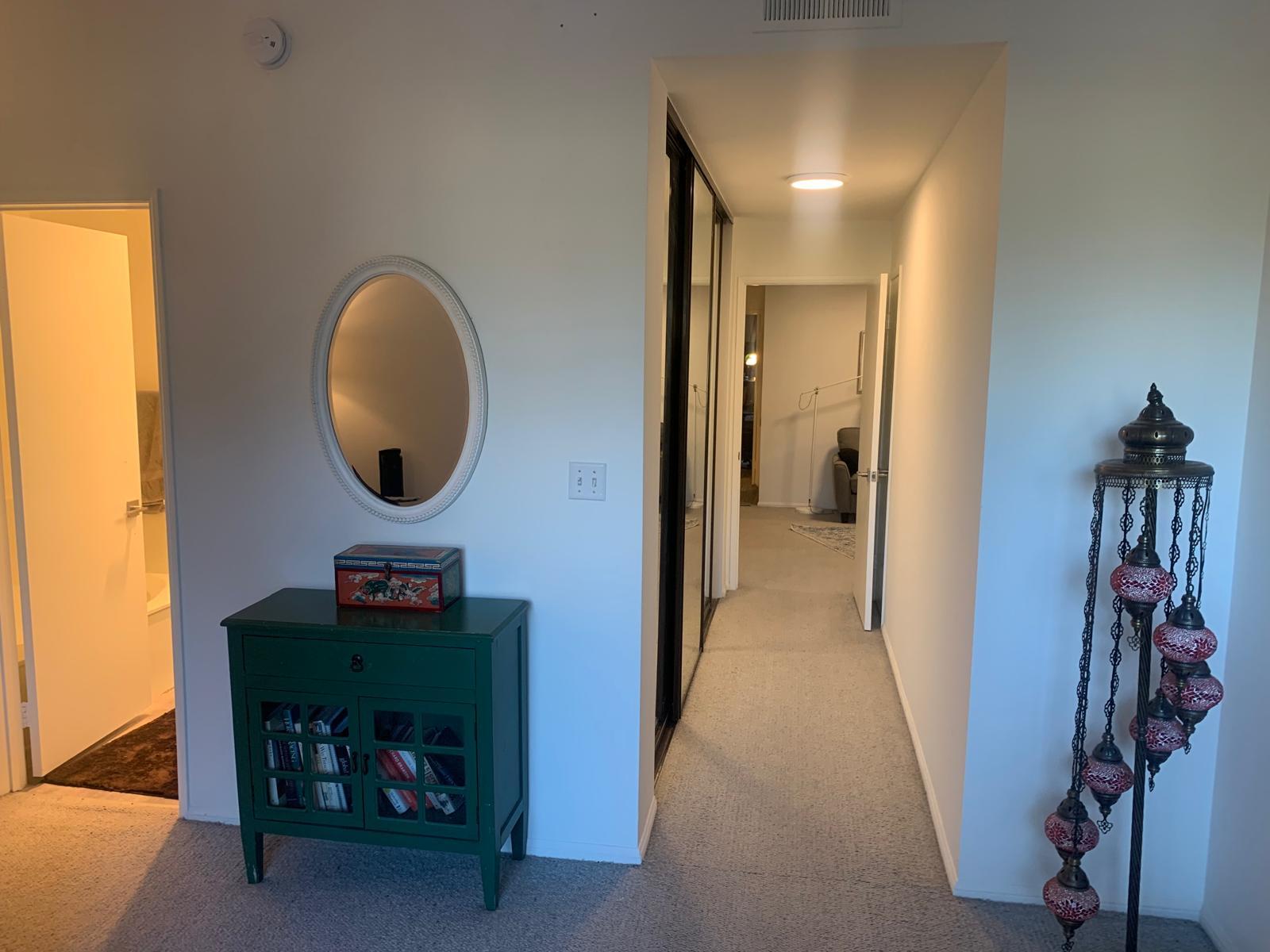Master built in wardrobes and door to ensuite - 310 Tahiti Way
