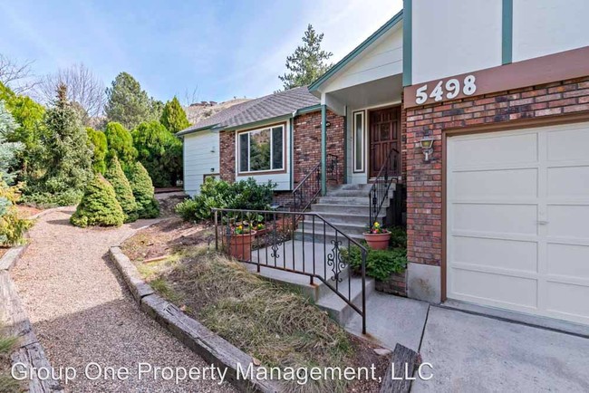 Primary Photo - 3 br, 2 bath House - 5498 N. Collister Dr.