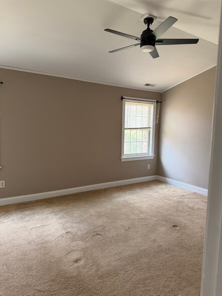 Master suite - 64 Scotch Cap Rd