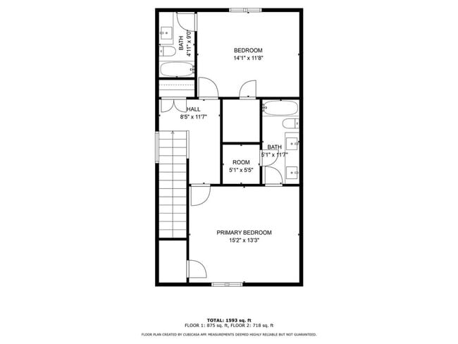 Building Photo - Beautiful 3 Bed 3.5 Bath Available Fall 20...