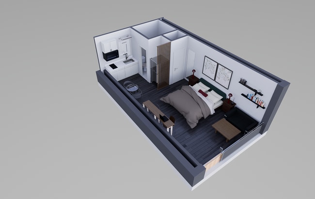 Floorplan - Pace Corners