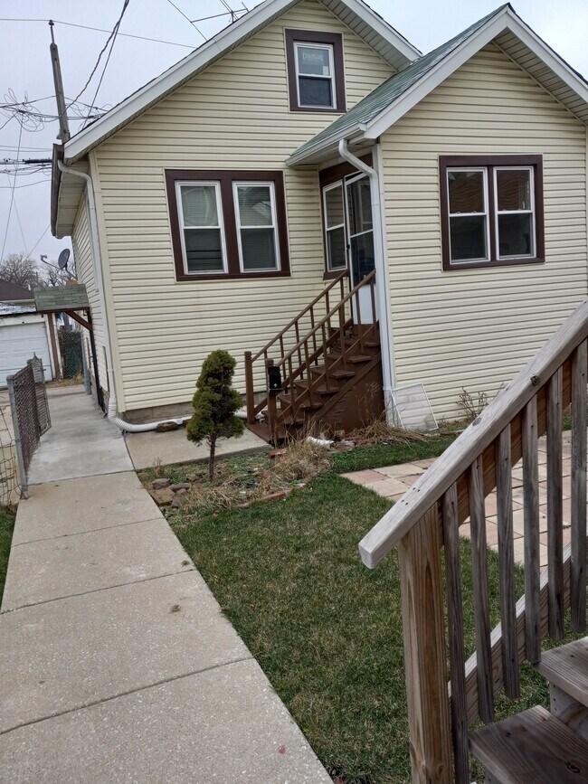 Front Of Property - 10212 S Wentworth Ave