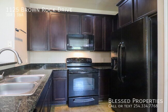 Building Photo - 1125 Brown Rock Dr